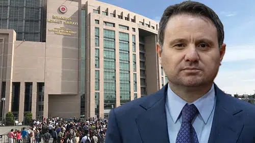 ADALET BAKANI AKIN GÜRLEK'TEN 65 YENİ ADLİYE AÇIKLAMASI!