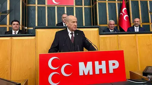 MHP LİDERİ BAHÇELİ’DEN ABD’NİN İRAN’A SALDIRISINA BÜYÜK TEPKİ!