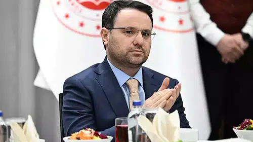 BAKAN GÜRLEK:"ADALET GÜÇLÜ OLDUĞUNDA DEVLET GÜÇLÜ OLUR!"