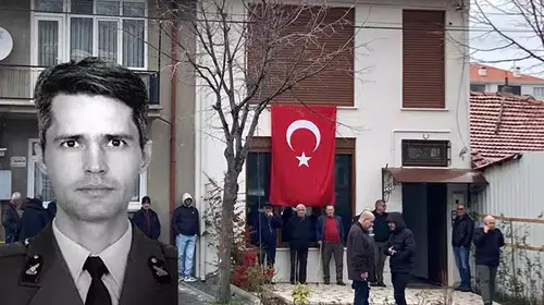 ISPARTA'YA KATAR'DA ŞEHİT OLAN BİNBAŞININ ATEŞİ DÜŞTÜ!