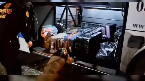 TÜRKİYE'NİN 73 ŞEHRİNDE UYUŞTURUCU OPERASYONU YAPILDI!