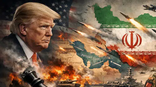 TRUMP'TAN DÜNYAYI TEDİRGİN EDEN YENİ AÇIKLAMA GELDİ!