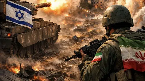 ABD İRAN’A ATEŞKES TEKLİF ETTİ! TAHRAN REDDETTİ!