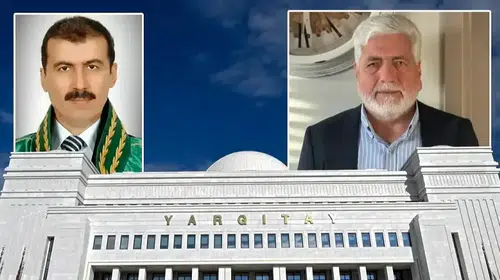 İŞ İNSANI KAMİL DARBAZ HAKİM ABDULLAH YAMAN’A BÖYLE SESLENDİ!