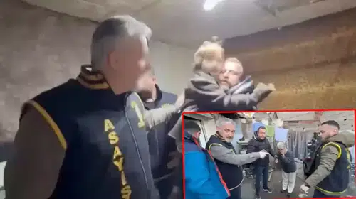 ALMAN ANNEDEN KAÇIRILAN ÇOCUK 7 YIL SONRA HARABE EVDE BULUNDU!