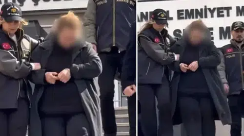 BEYOĞLU’NDA “TERS İLİŞKİ” İSTEYEN ADAMI BOĞARAK ÖLDÜRDÜ!