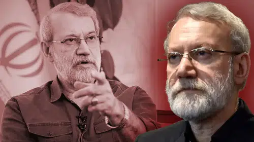 ULUSAL GÜVENLİK YÜKSEK KONSEYİ GENEL SEKRETERİ LARİCANİ'DE ÖLDÜ!