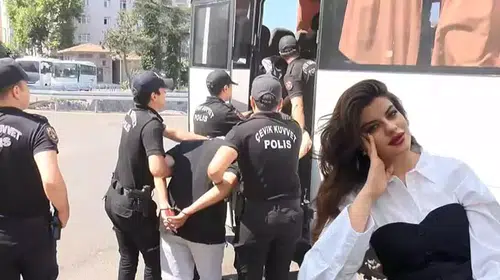 AYŞE TOKYAZ CİNAYETİ SANKILARI 2.KEZ HAKİM ÖNÜNE ÇIKIYOR!