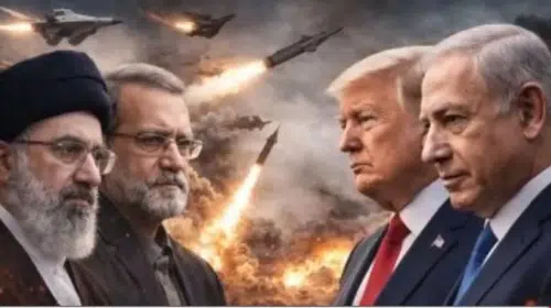 İRAN ABD VE İSRAİL’E SAVAŞI DURDURMA ŞARTLARINI AÇIKLADI!