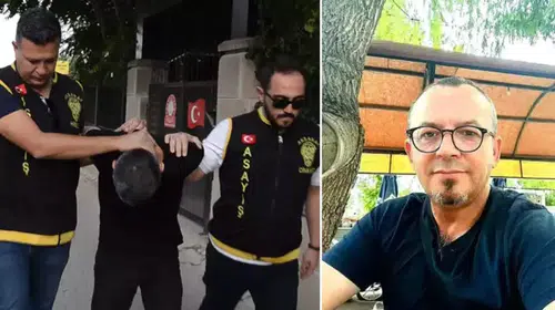 JEOLOJİ MÜHENDİSİNİ ÖLDÜREN DEPO MÜDÜRÜNE MÜEBBET İSTENDİ!