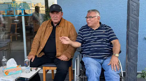 ÖZEL HABER! ALAATTİN ÇAKICI'NIN YAKIN ARKADAŞI ADNAN ÇİÇEK VEFAT ETTİ!