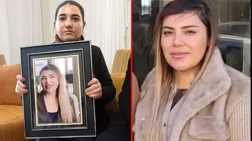 BOĞULARAK ÖLDÜRÜLEN ALEV KOÇ'UN ABLASINDAN ÖNEMLİ İDDİA!