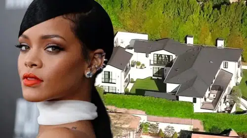 RİHANNA'NIN EVİNE SALDIRIDA DETAYLAR ORTAYA ÇIKTI!