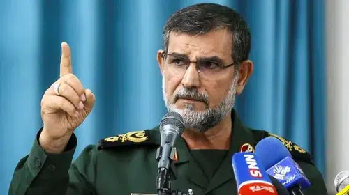 İRANLI KOMUTAN TENGSİRİ FÜZE İLE VURULDUĞU İDDİA EDİLDİ!