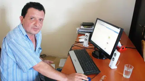 DUAYEN GAZETECİ OKTAY APAYDIN KALP KRİZİ SONUCU YAŞAMINI KAYBETTİ!