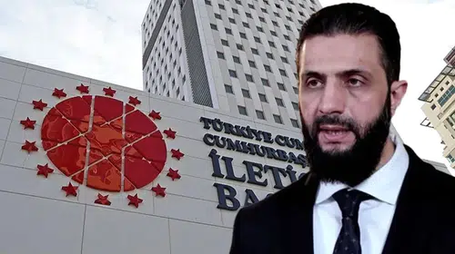 DEZENFORMASYONLA MÜCADELE MERKEZİ'NDEN ŞARA AÇIKLAMASI!