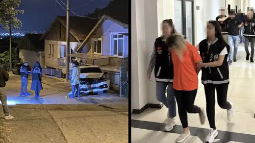 KADIN İLE BULUŞMAYA GİDEN ADAM SİLAHLI SALDIRI İLE VURULDU!