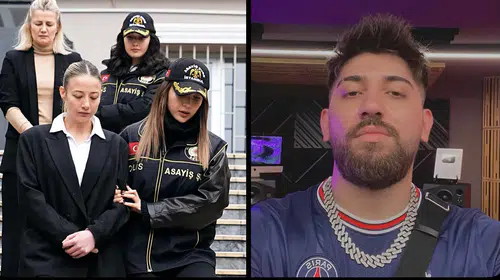 RAPÇİ CANBAY ALEYNA KALAYCIOĞLU VE ANNESİNDEN ŞİKAYETÇİ OLDU!