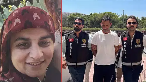 BOŞANDIĞI EŞİNİ ÖLDÜREN SANIĞA AĞĞIRLAŞTIRILMIŞ MÜEBBET İSTENDİ!