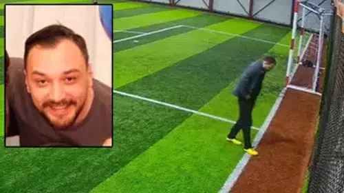 HALI SAHADAKİ GECE MAÇINDA KALP KRİZİ GEÇİREREK ÖLDÜ!