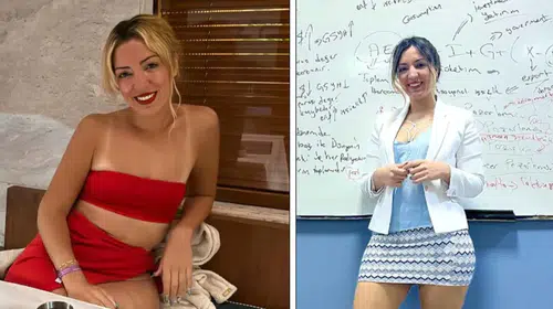 GENÇLERİN MEŞHUR FİDAN ÖĞRETMENİ PARA KAZANMAYI SEÇTİ!