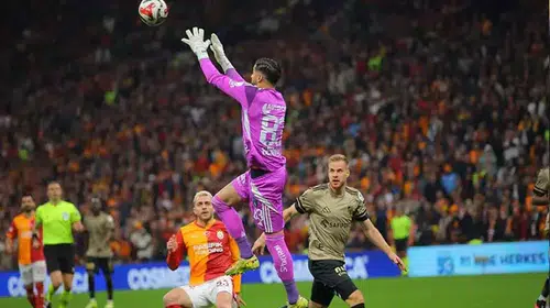 GALATASARAŞ KENDİ SAHASINDA KOCAELİ SPOR İLE BERABER KALDI!