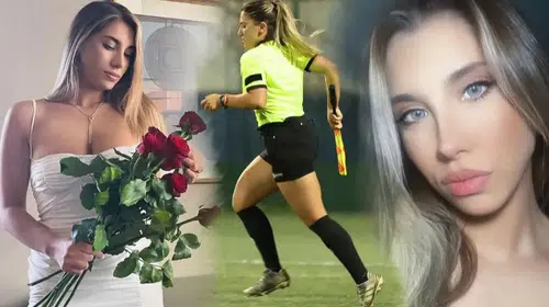 TUTUKLANAN ESKİ HAKEM ELİF KARAASLAN'IN İFADESİ ORTAYA ÇIKIT!