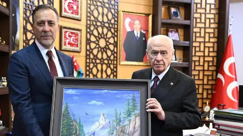 MHP İSTANBUL İL BAŞKANLIĞI'NA VOLKAN YILMAZ'I ATADI!