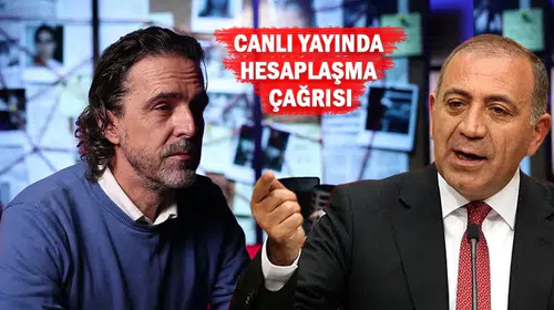 GÜRSEL TEKİN İLE TİMUR SOYKAN'IN "ZÜBÜK" VE "İHANET" TARTIŞMASI!
