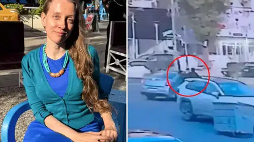 IRAK'TA KAÇIRILAN AMERİKALI KADIN GAZETECİ SERBEST BIRAKILDI!