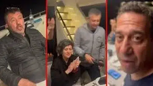 FACİA GECESİ EĞLENCE KRİZİ: CHP'DE “SIZDIRMA” DEPREMİ!