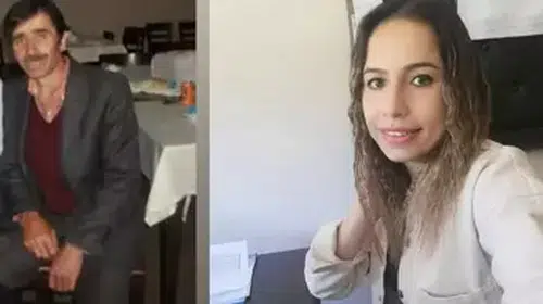 ORDU'DA FECİ KAZA! OTOMOBİL UÇURUMA YUVARLANDI!