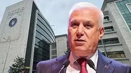 SON DAKİKA! BURSA BELEDİYE BAŞKANI MUSTAFA BOZBEY TUTUKLANDI!