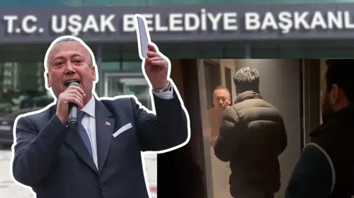 UŞAK'DA PAVYONLARDAN PARA TOPLAMA İTİRAFI GELDİ!