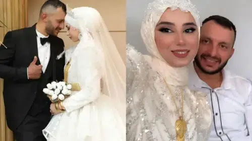 GENÇ ÇİFT KINA GECESİ SONRASINDA EVLERİNDE ÖLÜ BULUNDU!