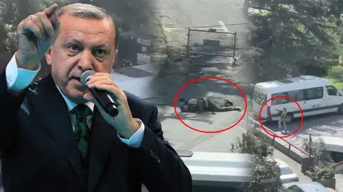 CUMHURBAŞKANI ERDOĞAN TERÖR SALDIRISI İÇİN NE SÖYLEDİ?