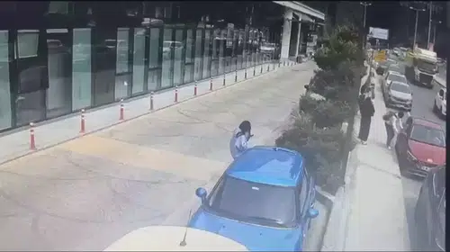 ESKİ SEVGİLİSİ İLE BARIŞMAK İÇİN ÇOCUĞA KAÇIRTMAK İSTEDİ!