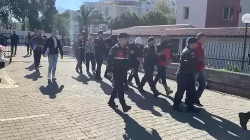 AYDIN'DA YASA DIŞI BAHİS OPERASYONUNA 7 TUTUKLAMA!