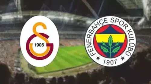 DÜNYANIN EN ÖNEMLİ DERBİSİNDE İLK YARI GALATASARAY’IN:1-0