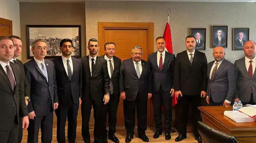 MHP İSTANBUL İL YÖNETİMİ BELİRLENDİ! SIRADA İLÇELER BULUNUYOR!