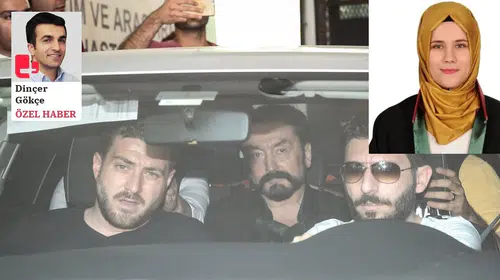 ADNAN OKTAR DAVASINDA AVUKATA 2 YIL HAPİS TALEBİ İSTENDİ!