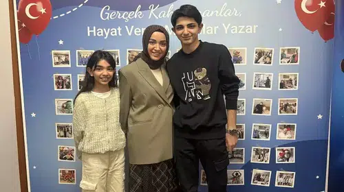 ÖNCE KIZI SONRA İKİZ ÇOCUKLARI KEMİK İLİĞİ İLE HAYATA TUTUNDU!