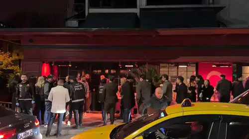 GÖZALTINDA TUTULAN ÜNLÜLER ADLİ TIP KURUMU'NA GETİRİLDİ!