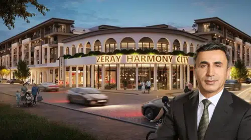 ZEKERİYA ZERAY TOPLANTIYA GELENLERİ İŞTE BÖYLE TEHDİT ETTİ!