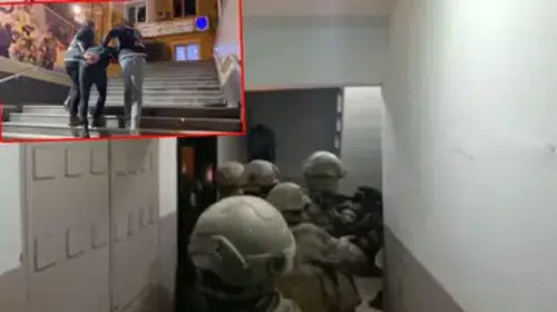 OTO GALERİSİ YAKANLARA OPERASYON! 11 ŞÜPHELİ GÖZALTINDA!