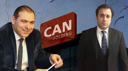 CAN HOLDİNG SORUŞTURMASINDA FİRARİ PATRONLAR HAKKINDA KARAR VERİLDİ!