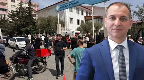 KAHRAMANMARAŞ'A YENİ MİLLİ EĞİTİM MÜDÜRÜ ATAMASI YAPILDI!