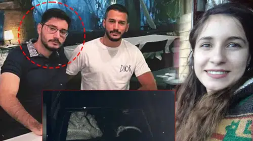 "TECAVÜZE UĞRADI! SİLAHLA ÖLDÜRÜLDÜ! GÖMÜLDÜ!