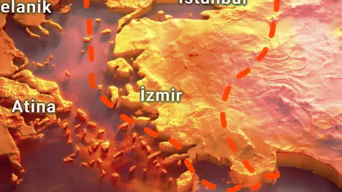 BU HABERE DİKKAT! ÇÖL TOZU DALGASI TÜRKİYE’YE ULAŞIYOR!