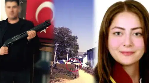 BURSA'DA KATLEDİLEN GENÇ AVUKATIN VURULMA GÖRÜNTÜLERİ ÇIKTI!